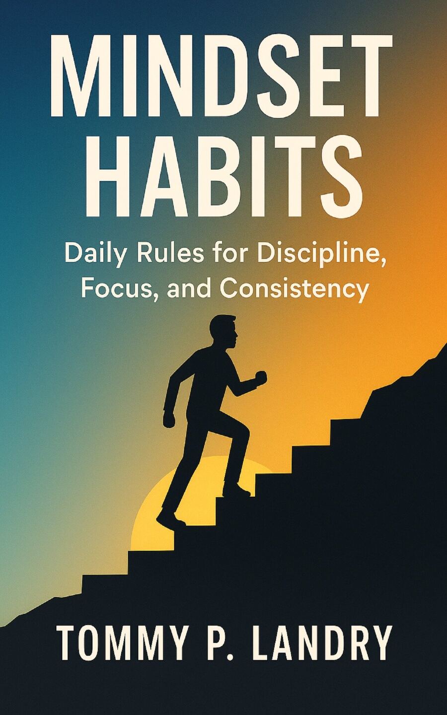 Cover of Mindset Habits